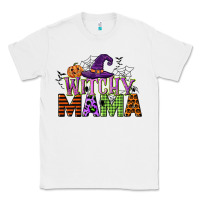 White witchy mama Classic Tee - CowGirlArtShop