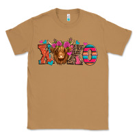 Toasted Coconut xoxo valentine's day highland cow Classic Tee - Jasminsmagicworld