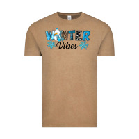 Vintage Coffee winter vibes Vintage Tee - RanaPortraitStore
