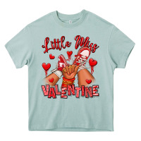 Arona little miss valentine afro kid sneakers Heavy Core Tee - RanaPortraitStore