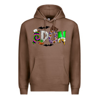 Chestnut adon Premium Hoodie - CowhideDigitalArt