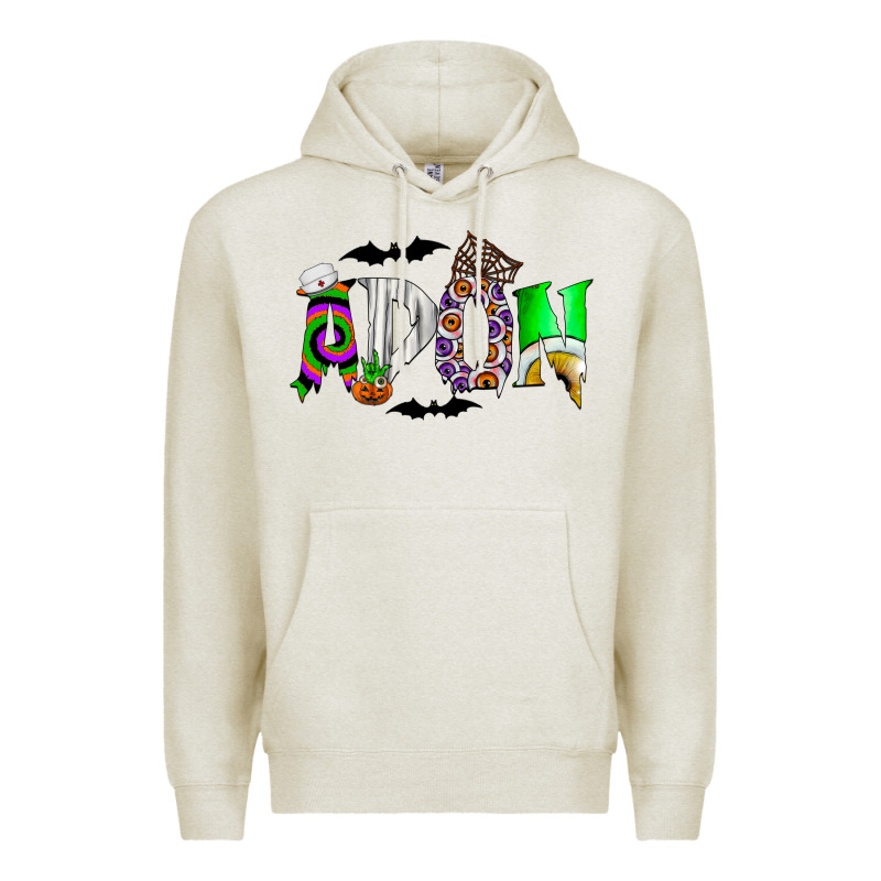 Adon Premium Hoodie by CowhideDigitalArt | Teevron