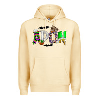 Pina Colada adon Premium Hoodie - CowhideDigitalArt