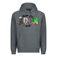 Rock adon Premium Hoodie - CowhideDigitalArt