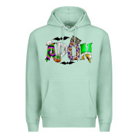 Seafoam adon Premium Hoodie - CowhideDigitalArt