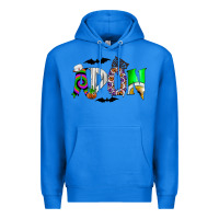 True Royal adon Premium Hoodie - CowhideDigitalArt