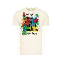 Vintage Arctic always unique autism Vintage Tee - OliviaCreatesArt
