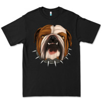 Black Bulldog Premium Tee - Jasminsmagicworld