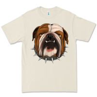 Bone Bulldog Premium Tee - Jasminsmagicworld