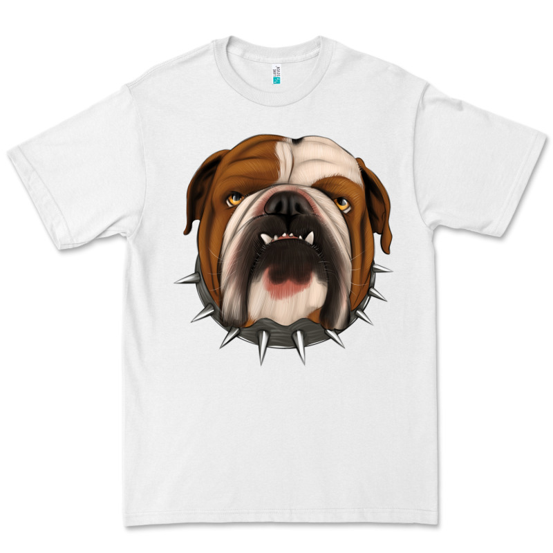 Bulldog Premium Tee by Jasminsmagicworld | Teevron