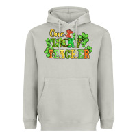Moon Dust one lucky teacher Heavyweight Hoodie - AdoDesignShop