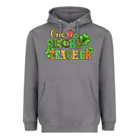 Storm one lucky teacher Heavyweight Hoodie - AdoDesignShop