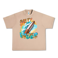 Burro Salty vibes Urban Heavy Tee - FaDigitalArtStudio