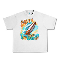 Lunar Rock Salty vibes Urban Heavy Tee - FaDigitalArtStudio