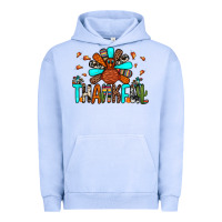 Pigment Grape Ice thankful turkey Urban Hoodie - JahusDesignShop