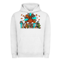Pigment Lunar Rock thankful turkey Urban Hoodie - JahusDesignShop