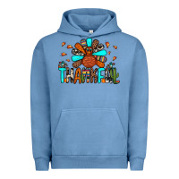 Thankful Turkey Urban Hoodie | Teevron