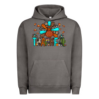 Pigment Tornado thankful turkey Urban Hoodie - JahusDesignShop