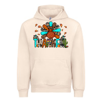 Sandshell thankful turkey Urban Hoodie - JahusDesignShop