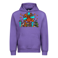 Tulip thankful turkey Urban Hoodie - JahusDesignShop