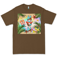Cacao summer mom Premium Tee - TumblerDesignByShophia