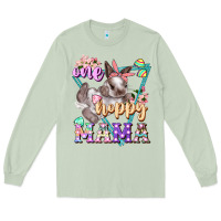 Matcha one hoppy mama Long Sleeve Tee - FaDigitalArtStudio