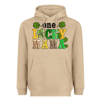 Mushroom one lucky mama Heavyweight Hoodie - AdoDesignShop