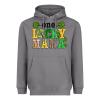 Storm one lucky mama Heavyweight Hoodie - AdoDesignShop