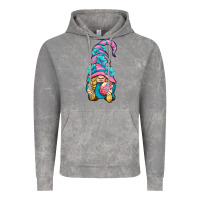 Cloud Rock Easter Gnome Vintage Hoodie - BundleAndBundleShop