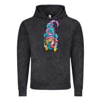 Vintage Black Easter Gnome Vintage Hoodie - BundleAndBundleShop