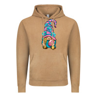 Vintage Camel Easter Gnome Vintage Hoodie - BundleAndBundleShop