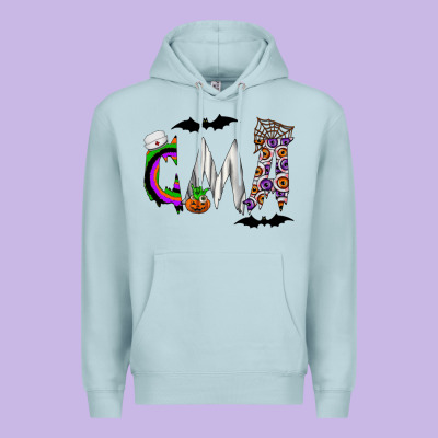 Cma Premium Hoodie Designed By Cowhidedigitalart