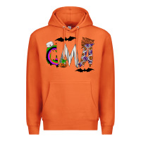 Carrot cma Premium Hoodie - CowhideDigitalArt