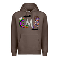 Coffee cma Premium Hoodie - CowhideDigitalArt