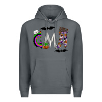 Rock cma Premium Hoodie - CowhideDigitalArt