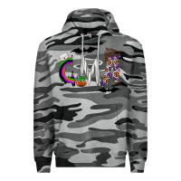 Slate Camo cma Premium Hoodie - CowhideDigitalArt