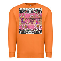 Carrot v.d love and lotus tumbler Premium Sweatshirt - AdoDesignShop