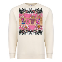 Sandshell v.d love and lotus tumbler Premium Sweatshirt - AdoDesignShop