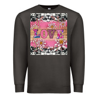 Smoke v.d love and lotus tumbler Premium Sweatshirt - AdoDesignShop