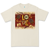 Bone wizard love Premium Tee - TumblerDesignByShophia