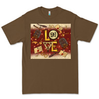 Cacao wizard love Premium Tee - TumblerDesignByShophia