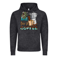 Vintage Black coffee cups but first coffee bbs Vintage Hoodie - BundleAndBundleShop