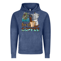 Vintage Denim coffee cups but first coffee bbs Vintage Hoodie - BundleAndBundleShop