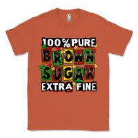 Copper 100 pure brown sugar extra fine Classic Tee - CowGirlArtShop