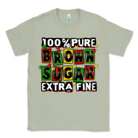 Matcha 100 pure brown sugar extra fine Classic Tee - CowGirlArtShop