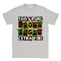 Moon Dust 100 pure brown sugar extra fine Classic Tee - CowGirlArtShop