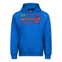 Cobalt this is what warrior looks like Urban Hoodie - JahusDesignShop