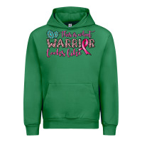 Emerald this is what warrior looks like Urban Hoodie - JahusDesignShop