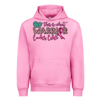 Fuchsia Pink this is what warrior looks like Urban Hoodie - JahusDesignShop