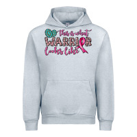 Heather Grey this is what warrior looks like Urban Hoodie - JahusDesignShop